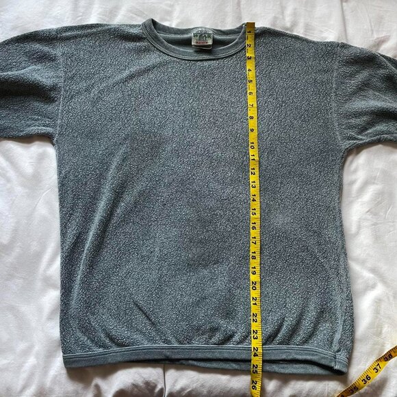 Vintage Fleece Sweatshirt - Picture 5 of 6